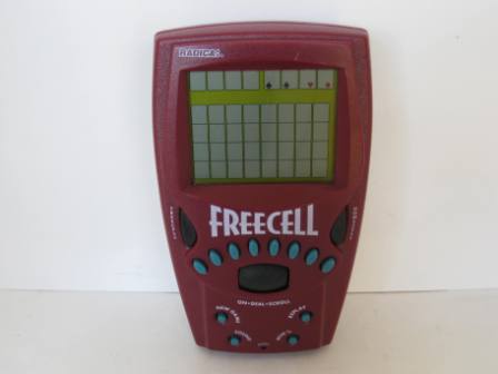 Freecell (1999) - Handheld Game